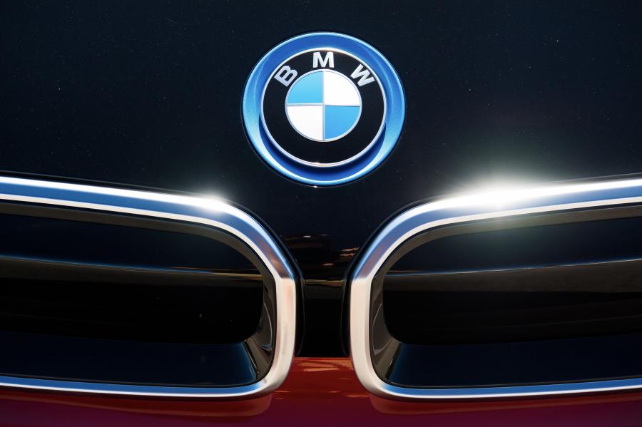 Логотип BMW i3s (I01) 2018 года  (AU) (фото 3 из 31)